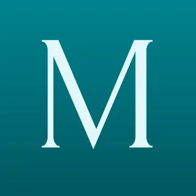 Магнит Косметик, сеть магазинов, лого-визитка