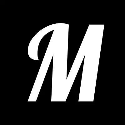 Massimo Dutti, сеть магазинов одежды, лого-визитка