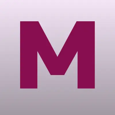 MaxRealty24, лого-визитка