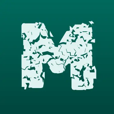 Медведь, лазертаг-клуб, лого-визитка