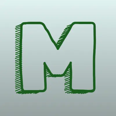Мега Сервис Профи, лого-визитка