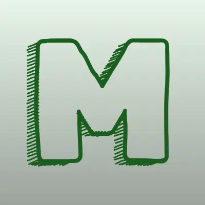 Микс, дистрибьюторская компания, лого-визитка
