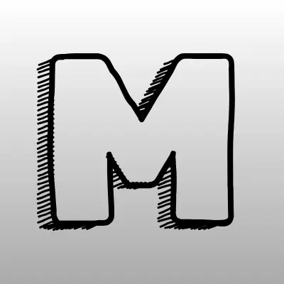 Мир шитья, торговая компания, лого-визитка