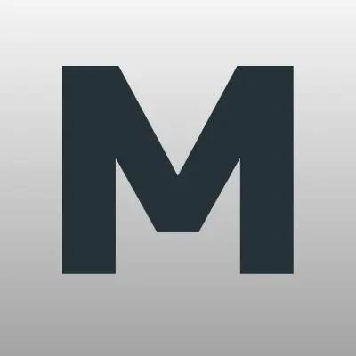 Митек, производственная компания, лого-визитка