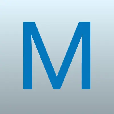 Модуль, научно-технический центр, лого-визитка