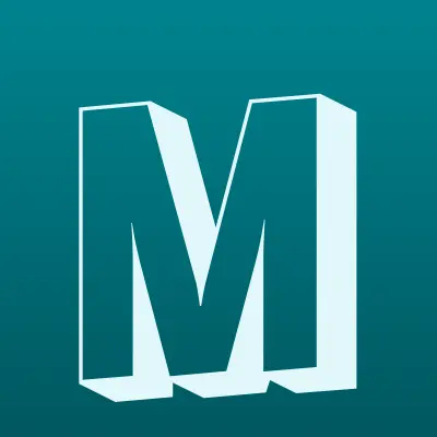 Moselektrik.com, лого-визитка