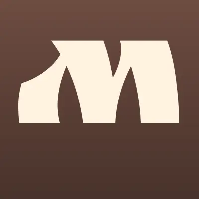 Москерам, торговая компания, лого-визитка