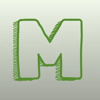 Московская мозаика, компания по производству пазлов, лого-визитка