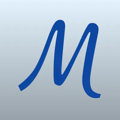 Мотошкола.ру, лого-визитка
