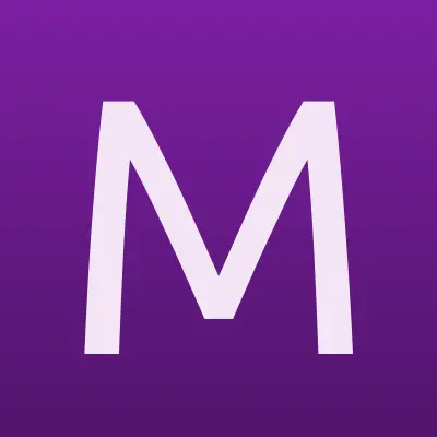 Мскпрофф, лого-визитка