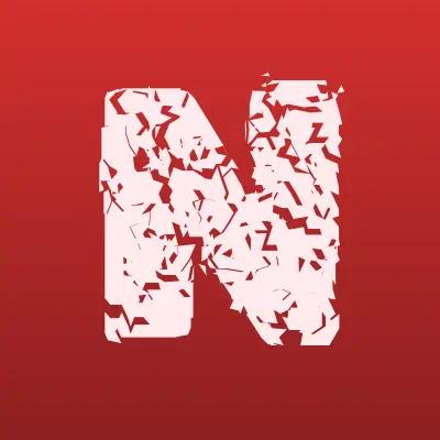 NCR, торговая компания, лого-визитка