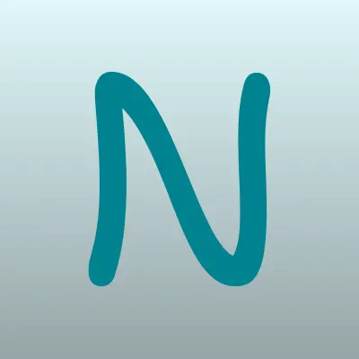 Nanosital, лого-визитка