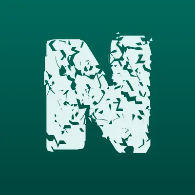 Nespresso, сеть бутиков кофе и кофемашин, лого-визитка
