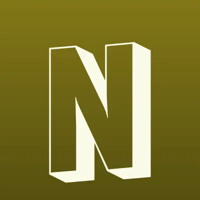 New art school, школа искусств, лого-визитка