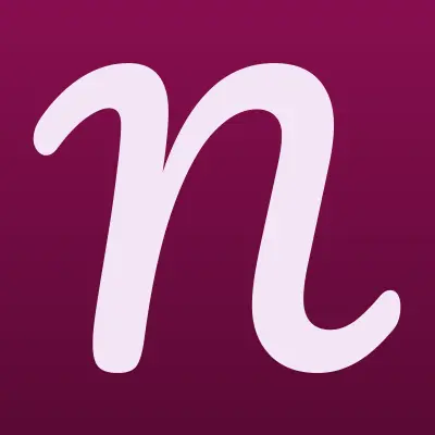 Ника, фотостудия, лого-визитка