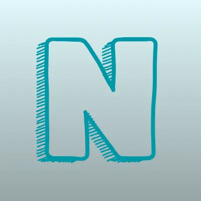 NoMouse, компания, лого-визитка