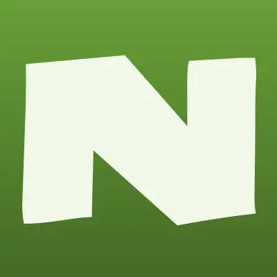 Novus International, производственная компания, лого-визитка