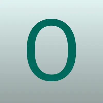 O2xygen, телекоммуникационная компания, лого-визитка