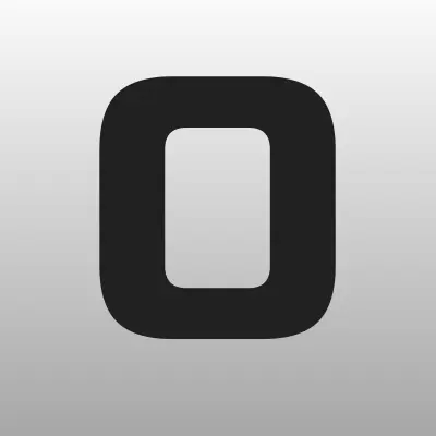 Ohana fitness, фитнес-клуб, лого-визитка