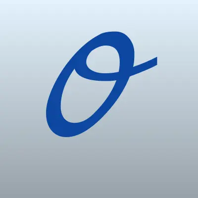 Оптимум, промышленная компания, лого-визитка