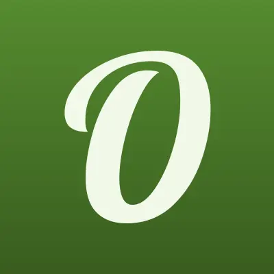 ОргСтрой, лого-визитка