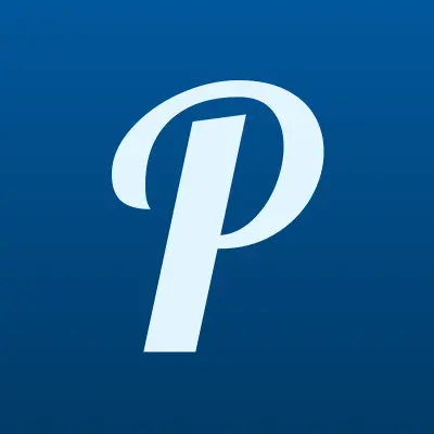 ПАРТНЕР, торговая компания, лого-визитка