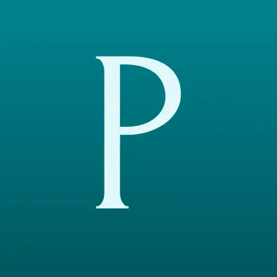 Пакс Мед, торговая компания, лого-визитка