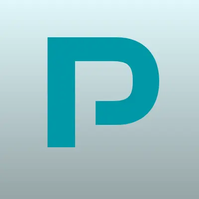 Pandora, сеть ювелирных магазинов, лого-визитка