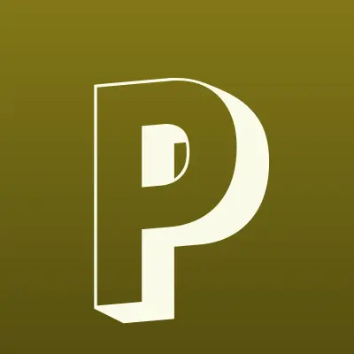 People Games, лого-визитка
