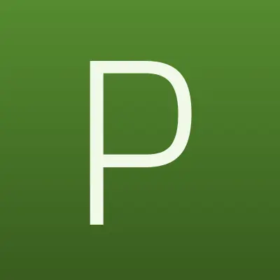 PiroGuru, сеть магазинов, лого-визитка