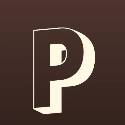 Пивариум, сеть магазинов разливного пива, лого-визитка