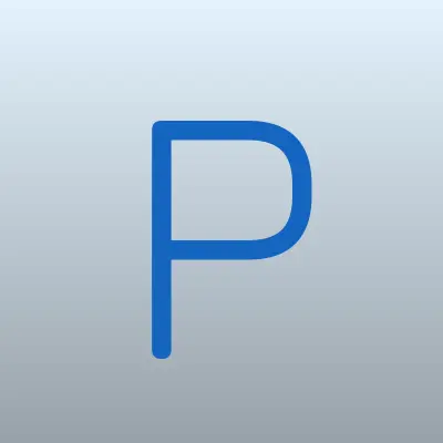 Пост Модерн Текнолоджи, центр автоматизации, лого-визитка