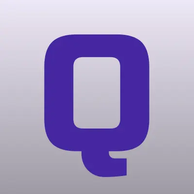 Q-Decor, торговая компания, лого-визитка