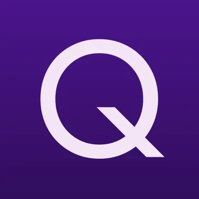 Q PARTNER, магазин бездымных систем, лого-визитка