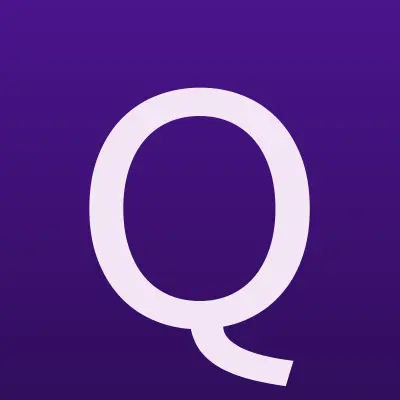 QPrin, типография, лого-визитка