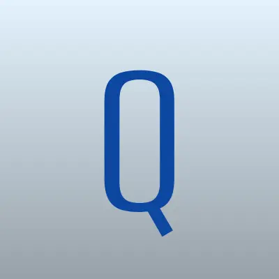 QUAZAR, школа киберспорта, лого-визитка