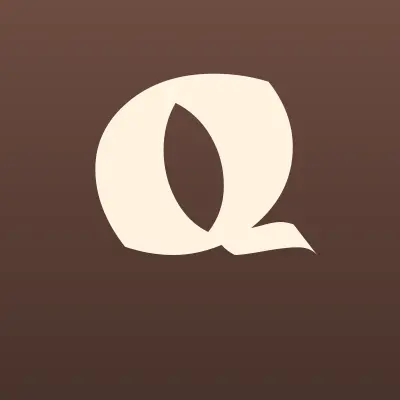 Qbik, компания по аренде модульных уличных павильонов из дерева, лого-визитка