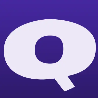 Qevent, лого-визитка