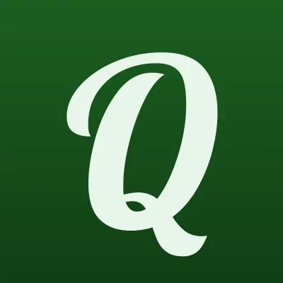 Qfc cleaning service, клининговая компания, лого-визитка