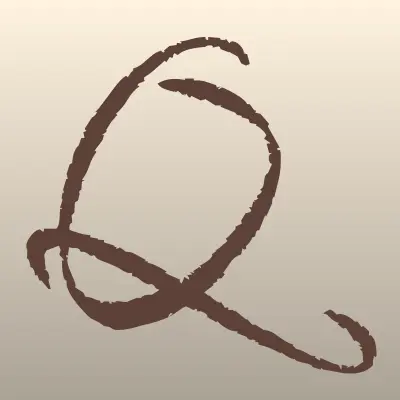 Qitele, лого-визитка