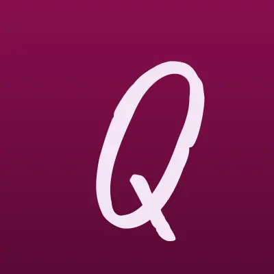 Quadrone, интернет-магазин квадрокоптеров, лого-визитка