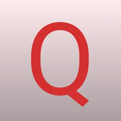 Quartech, торговая компания, лого-визитка