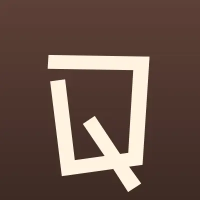 Quela, лого-визитка