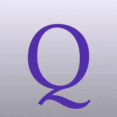 QuestArt, компания по организации квестов, лого-визитка