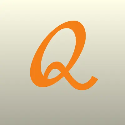 Quick Step Center, сеть фирменных магазинов напольных покрытий, лого-визитка