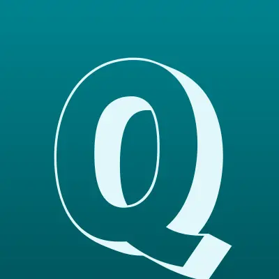 Quick money, микрокредитная компания, лого-визитка