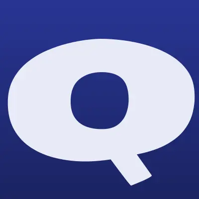 Quick money, микрокредитная компания, лого-визитка