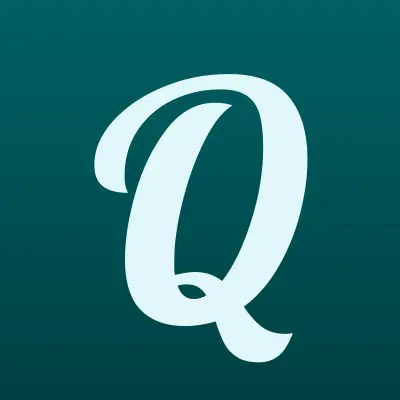 Quilling shop, оптовая компания товаров для рукоделия, лого-визитка