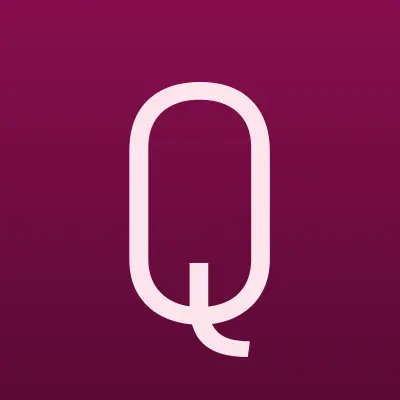 Qwerty, интернет-провайдер, лого-визитка