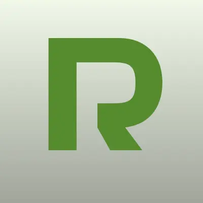 RCBro, интернет-магазин квадрокоптеров, лого-визитка